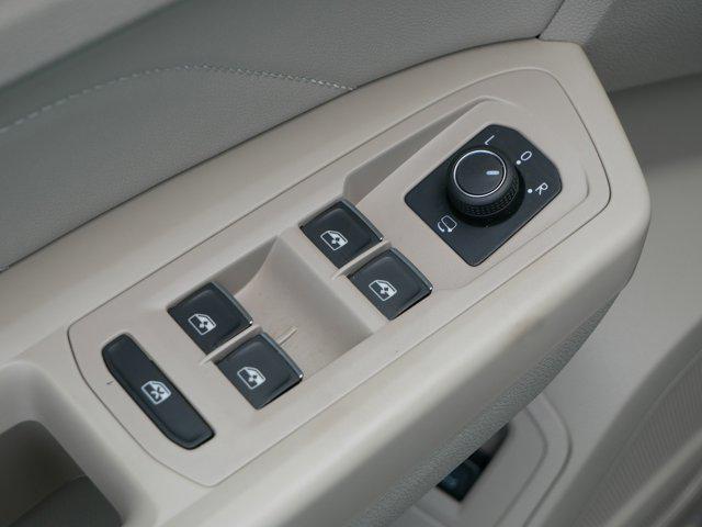 used 2021 Volkswagen Atlas car, priced at $29,995