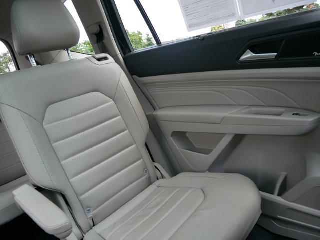 used 2021 Volkswagen Atlas car, priced at $29,995