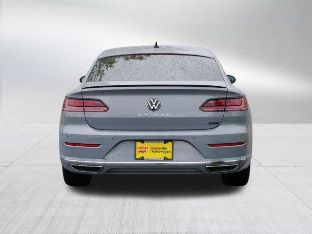 used 2023 Volkswagen Arteon car, priced at $38,975