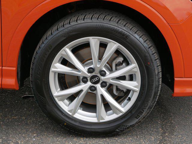 used 2023 Audi Q3 car, priced at $25,995