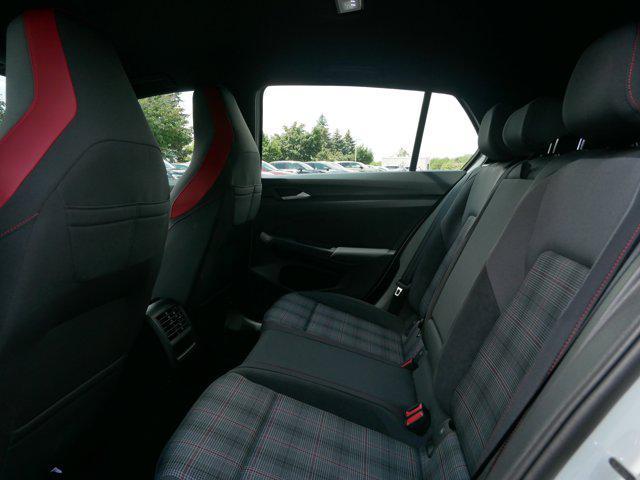 new 2025 Volkswagen Golf GTI car, priced at $33,980