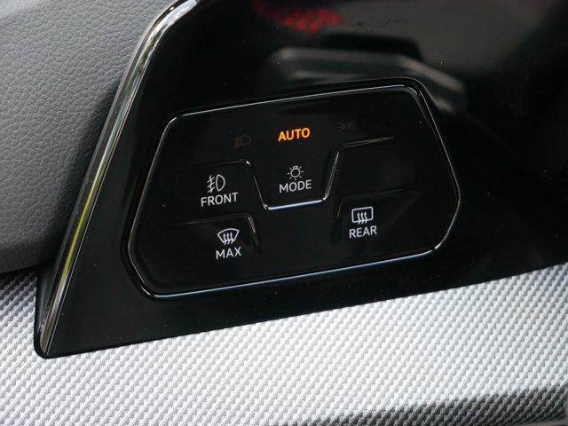 new 2025 Volkswagen Golf GTI car, priced at $33,980