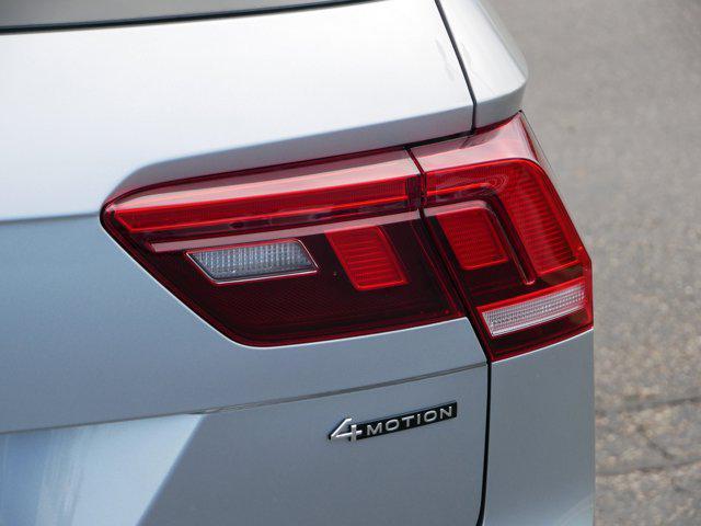 used 2022 Volkswagen Tiguan car, priced at $25,995