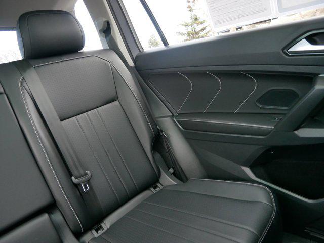 used 2022 Volkswagen Tiguan car, priced at $25,995