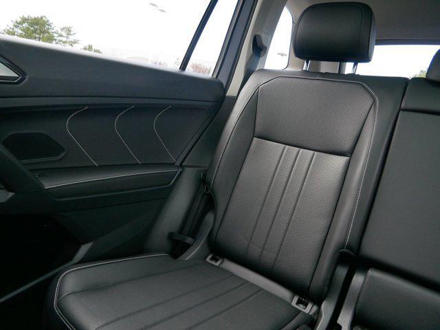 used 2022 Volkswagen Tiguan car, priced at $25,995