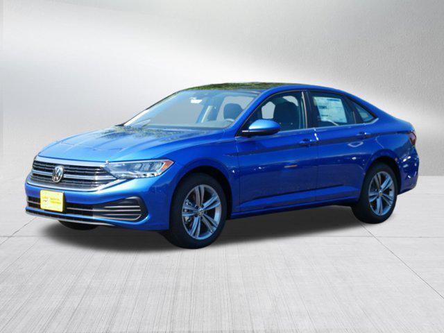 new 2024 Volkswagen Jetta car, priced at $23,846