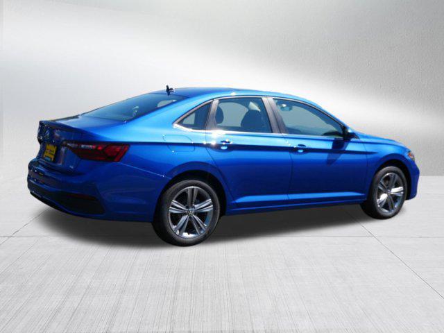 new 2024 Volkswagen Jetta car, priced at $23,846