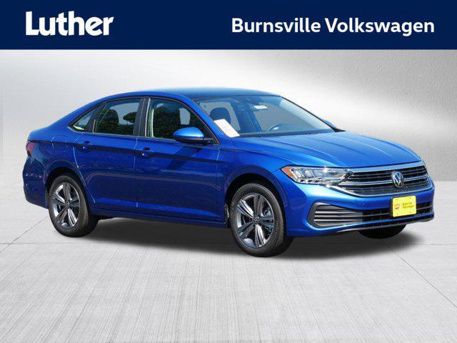 new 2024 Volkswagen Jetta car, priced at $23,846