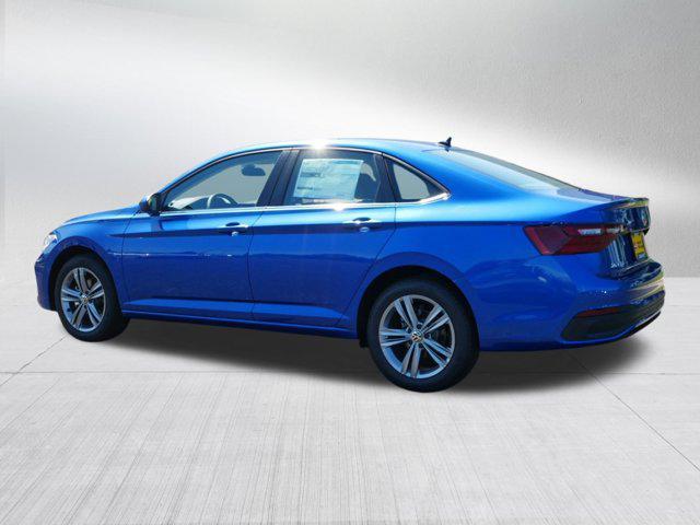 new 2024 Volkswagen Jetta car, priced at $23,846