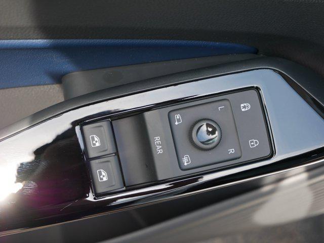 new 2025 Volkswagen ID.4 car, priced at $52,965