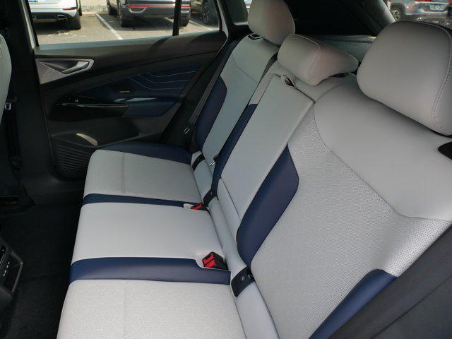new 2025 Volkswagen ID.4 car, priced at $52,965