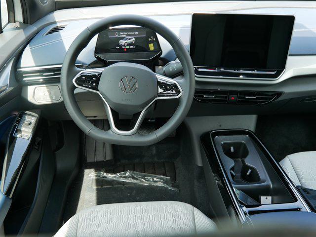 new 2025 Volkswagen ID.4 car, priced at $52,965