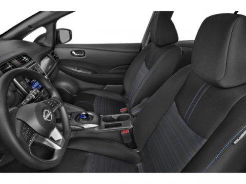 used 2024 Nissan Leaf car, priced at $14,995