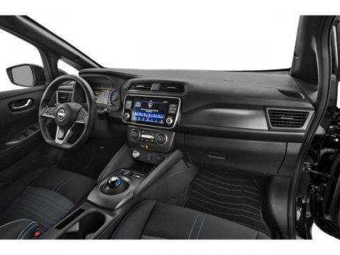 used 2024 Nissan Leaf car, priced at $14,995