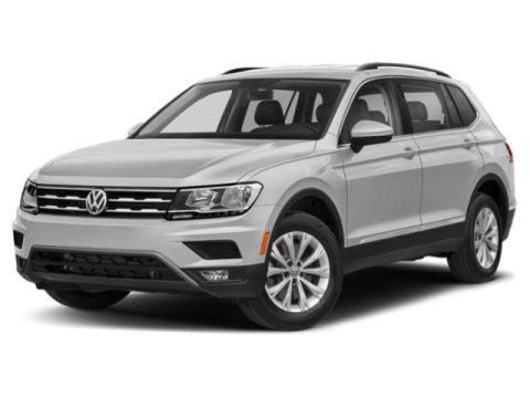 used 2018 Volkswagen Tiguan car, priced at $12,995