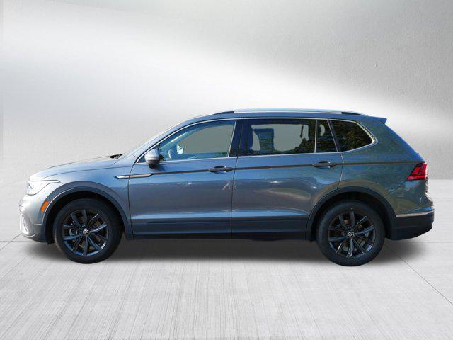 used 2024 Volkswagen Tiguan car, priced at $24,975