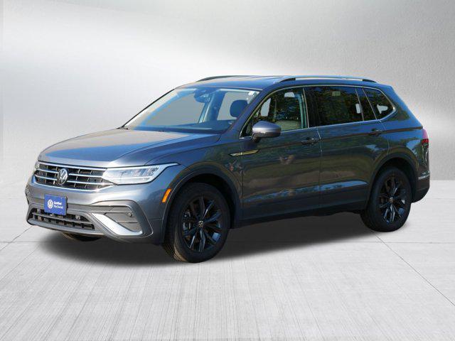 used 2024 Volkswagen Tiguan car, priced at $24,975