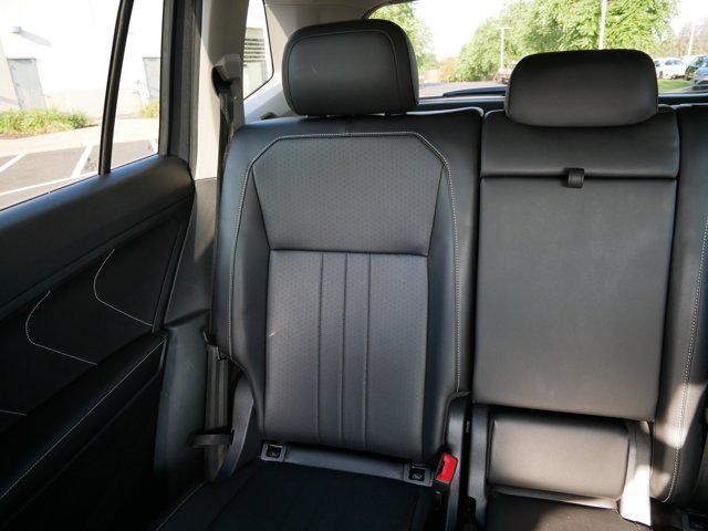 used 2024 Volkswagen Tiguan car, priced at $24,975