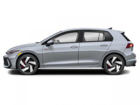 new 2025 Volkswagen Golf GTI car, priced at $33,980