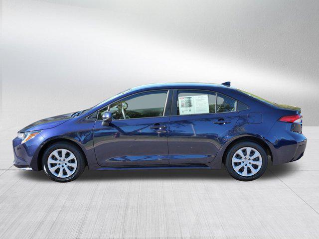 used 2023 Toyota Corolla car, priced at $16,975