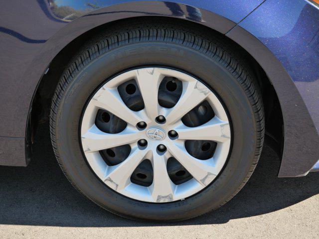 used 2023 Toyota Corolla car, priced at $16,975