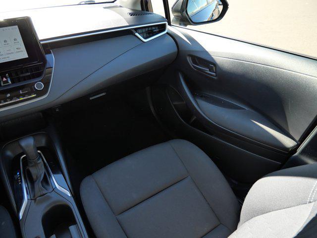 used 2023 Toyota Corolla car, priced at $16,975