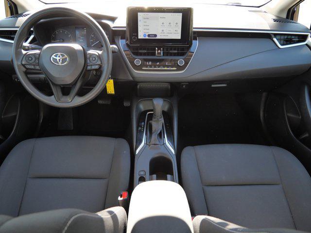 used 2023 Toyota Corolla car, priced at $16,975