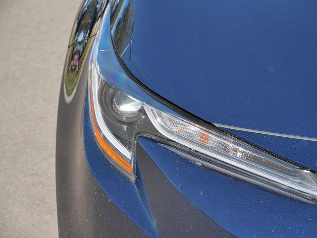 used 2023 Toyota Corolla car, priced at $16,975