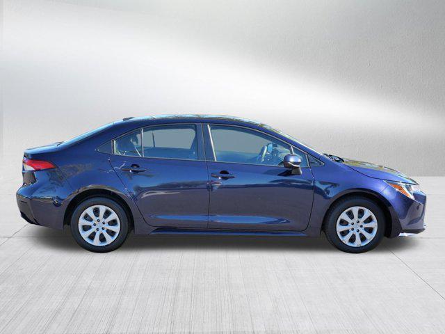 used 2023 Toyota Corolla car, priced at $16,975