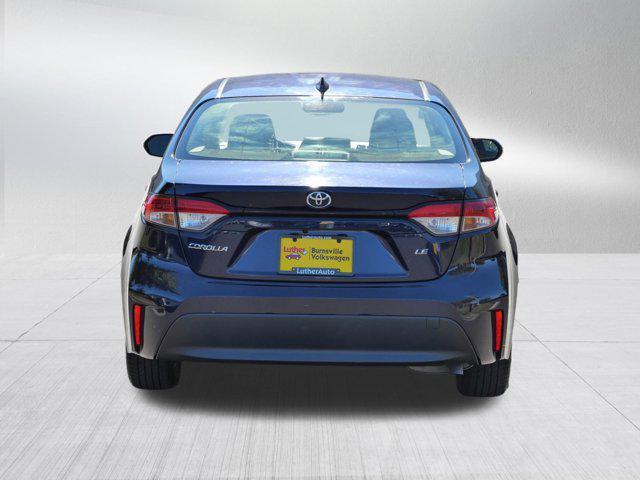 used 2023 Toyota Corolla car, priced at $16,975