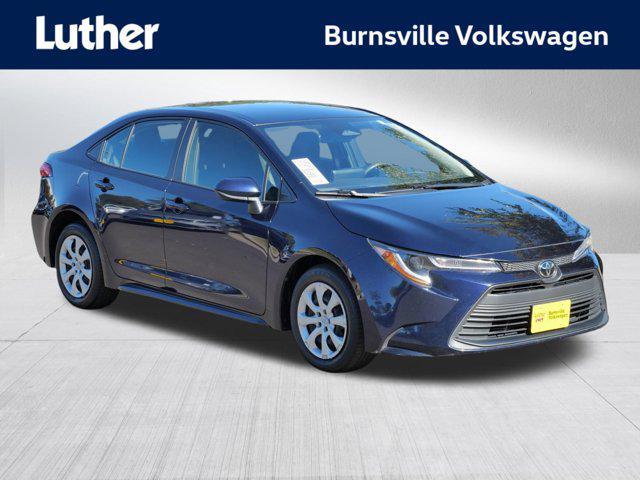 used 2023 Toyota Corolla car, priced at $17,975
