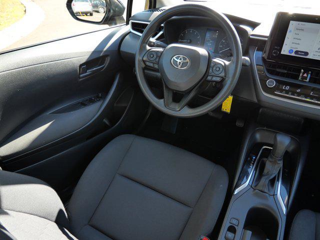 used 2023 Toyota Corolla car, priced at $16,975