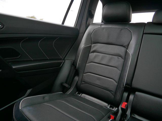 used 2022 Volkswagen Tiguan car, priced at $29,475