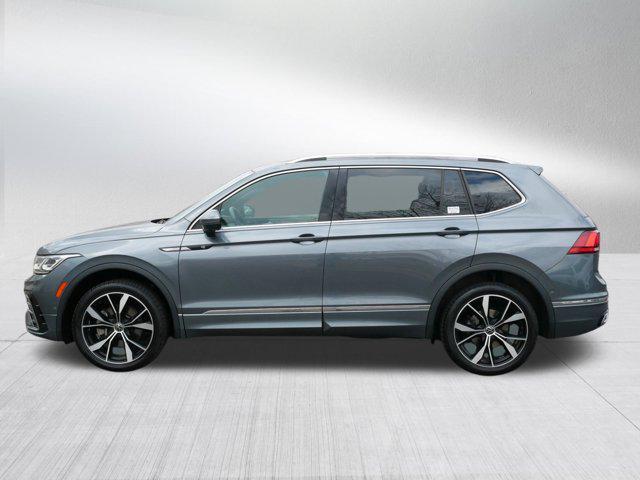 used 2022 Volkswagen Tiguan car, priced at $29,475