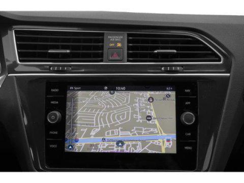 used 2022 Volkswagen Tiguan car, priced at $28,495