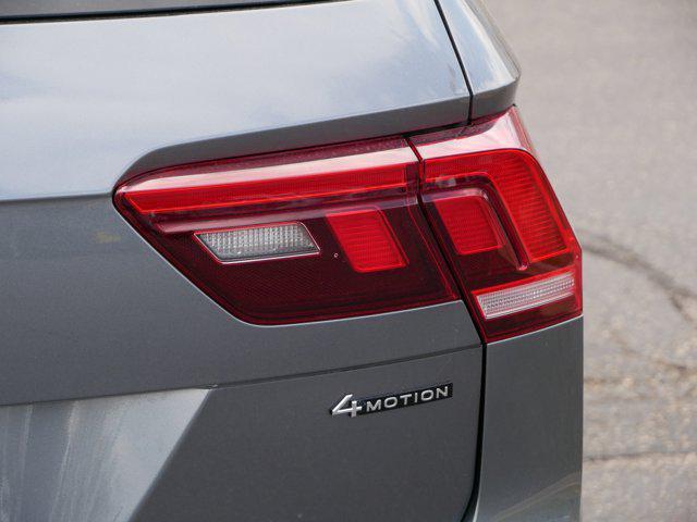 used 2022 Volkswagen Tiguan car, priced at $29,475