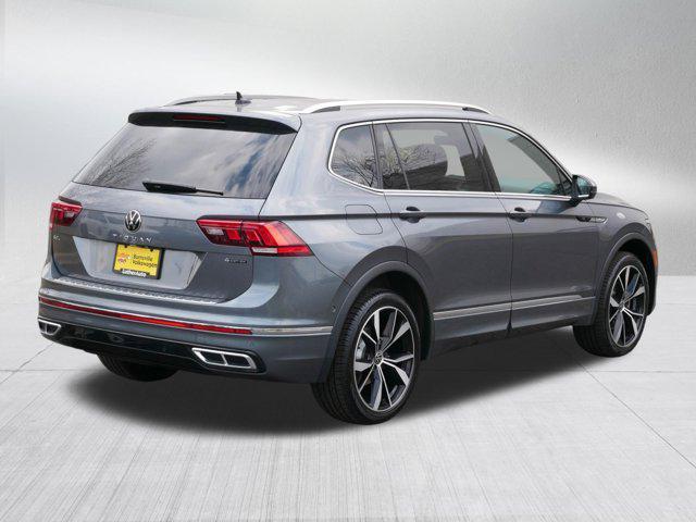 used 2022 Volkswagen Tiguan car, priced at $29,475