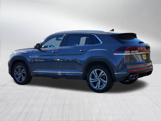 new 2024 Volkswagen Atlas Cross Sport car, priced at $45,616