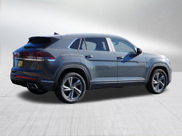 new 2024 Volkswagen Atlas Cross Sport car, priced at $45,616