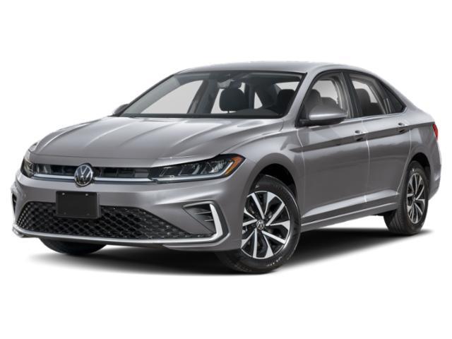 new 2025 Volkswagen Jetta car, priced at $23,435