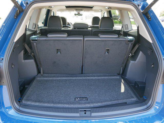 new 2025 Volkswagen Atlas car, priced at $53,811