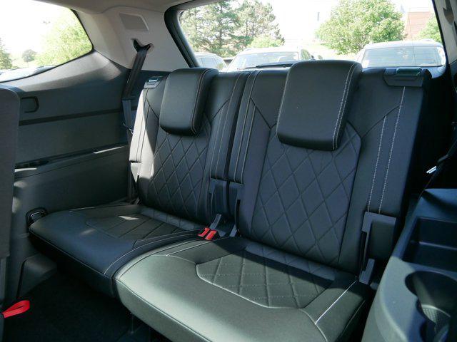 new 2025 Volkswagen Atlas car, priced at $53,811