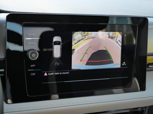 new 2025 Volkswagen Taos car, priced at $27,801