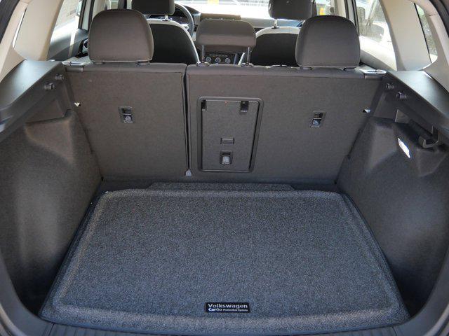 new 2025 Volkswagen Taos car, priced at $27,801