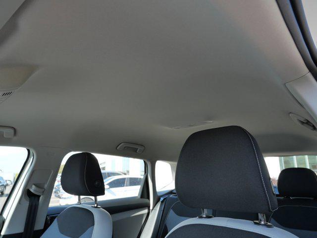 new 2025 Volkswagen Taos car, priced at $27,801