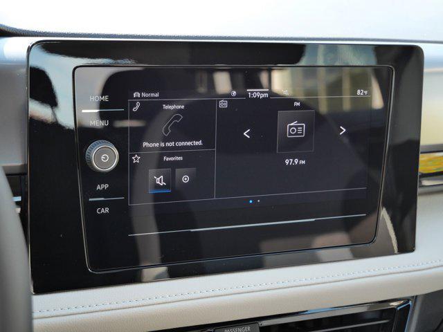 new 2025 Volkswagen Taos car, priced at $27,801