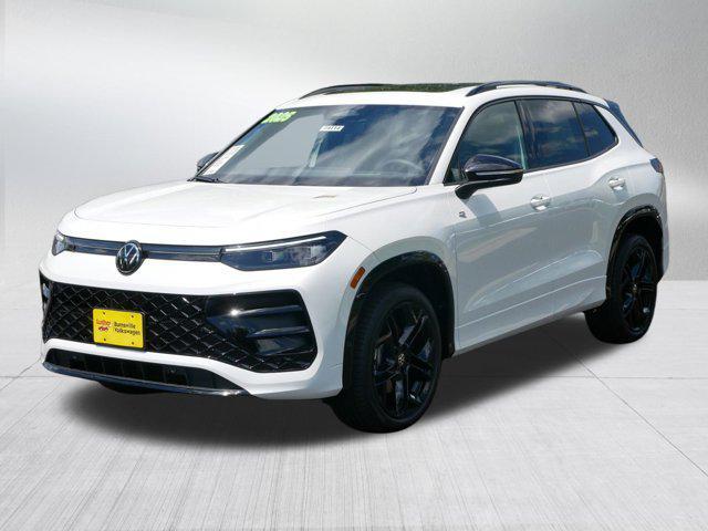 new 2025 Volkswagen Tiguan car, priced at $40,903