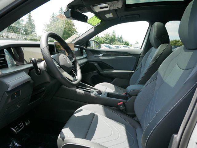 new 2025 Volkswagen Tiguan car, priced at $40,903
