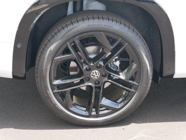 new 2025 Volkswagen Tiguan car, priced at $40,903