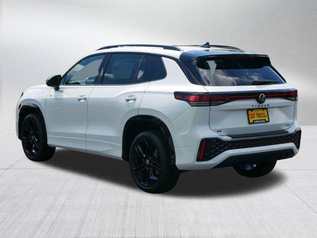 new 2025 Volkswagen Tiguan car, priced at $40,903